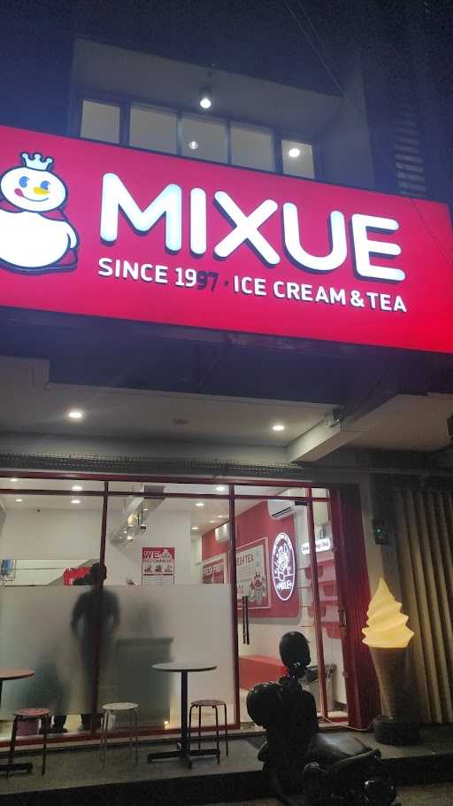 Mixue Terusan Buah Batu 3