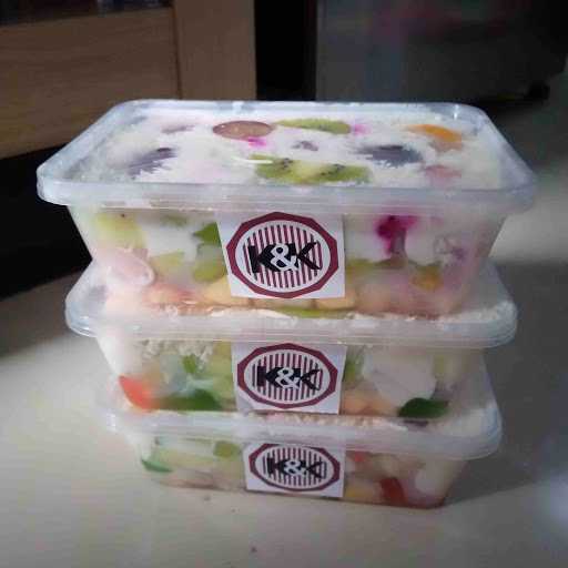 Salad Buah Knk 10