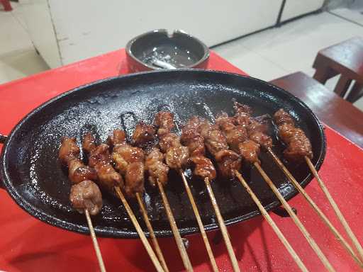 Sate Pak Kumis 1