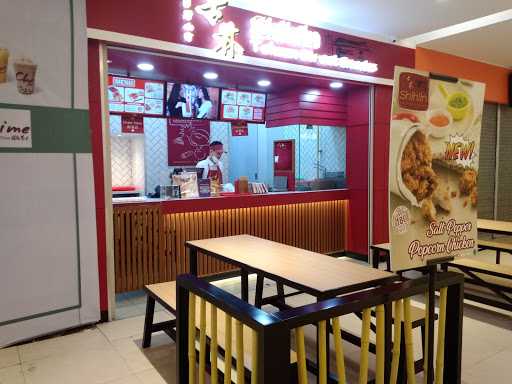 Shihlin Transmart Buah Batu Bandung 8