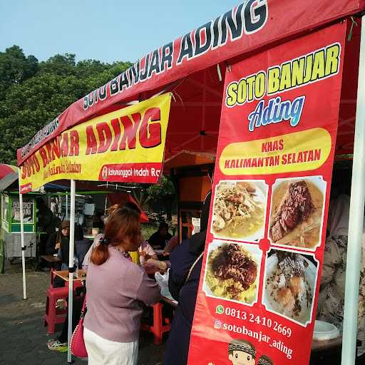 Soto Banjar Ading 10