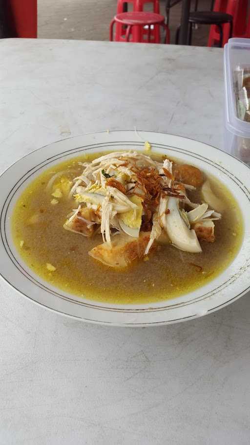 Soto Banjar Ading 5