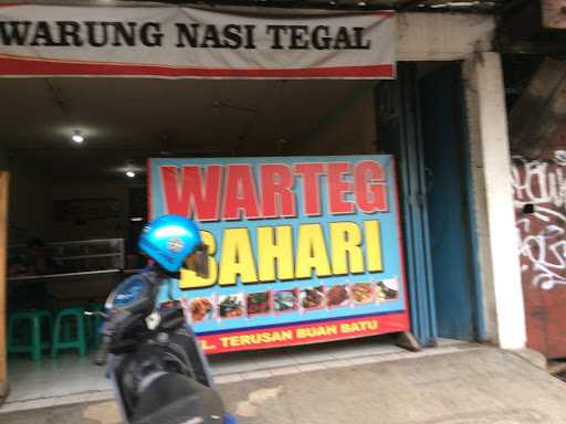 Warteg Bahari 3