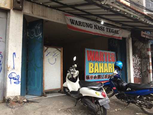 Warteg Bahari 2