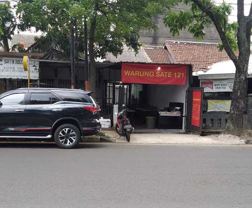 Warung Sate Maranggi & Gule Kambing 10