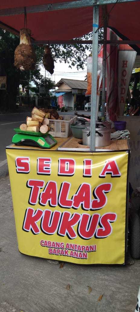 Warung Sate Sidareja Pak Gino 10