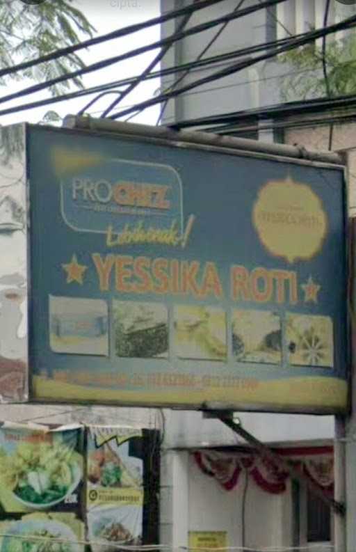 Yessika Roti - Melong Asih Cijerah 9