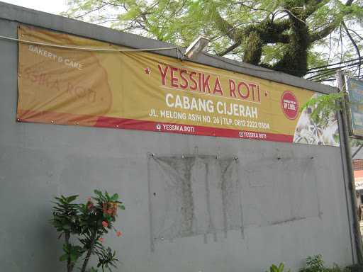 Yessika Roti - Melong Asih Cijerah 8