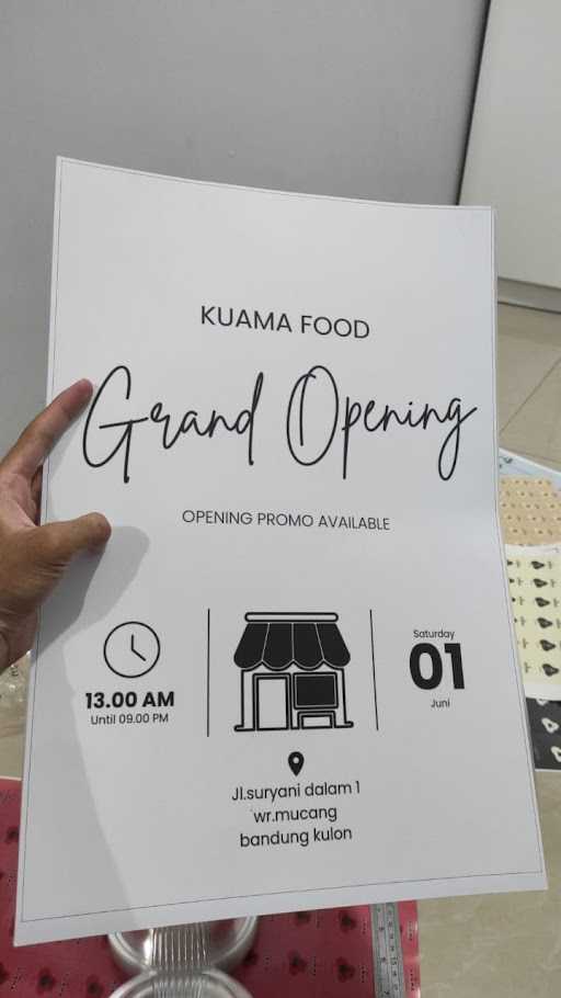 Kuama Food 8