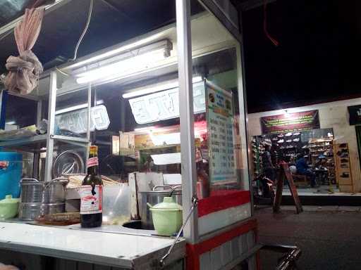 Sate & Gule Cikal Holis 4