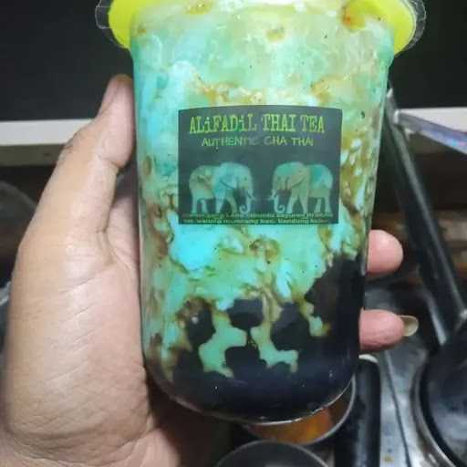 Alifadil Thai Tea 2