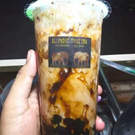 Alifadil Thai Tea 6