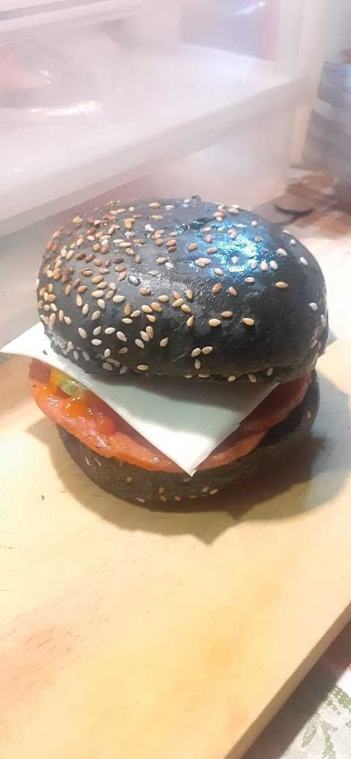 D'F Burger 1