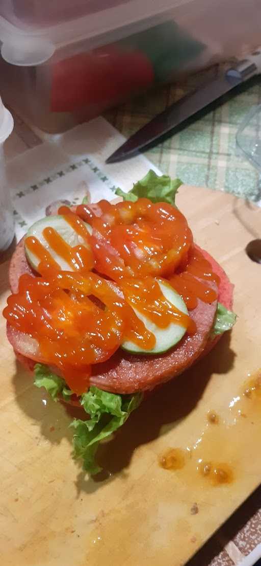 D'F Burger 2