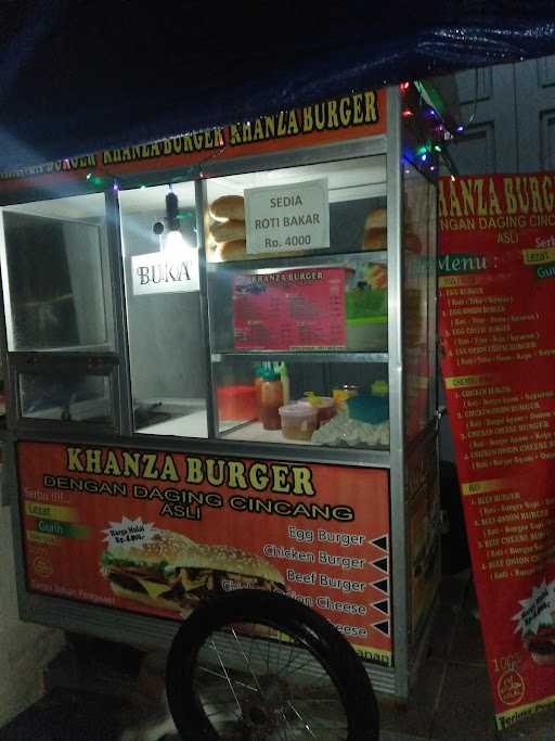 Khanza Burger 6