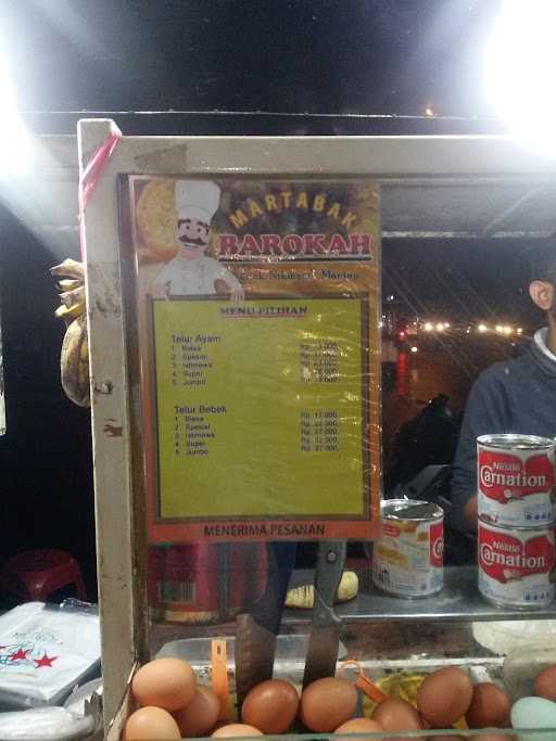 Martabak Barokah 4