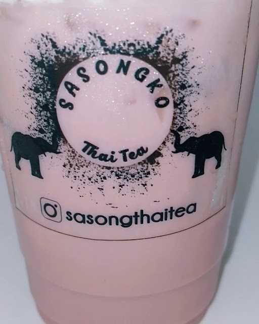 Sasongko Thai Tea 5