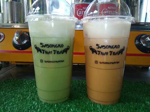 Sasongko Thai Tea 7