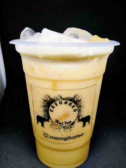 Sasongko Thai Tea 2