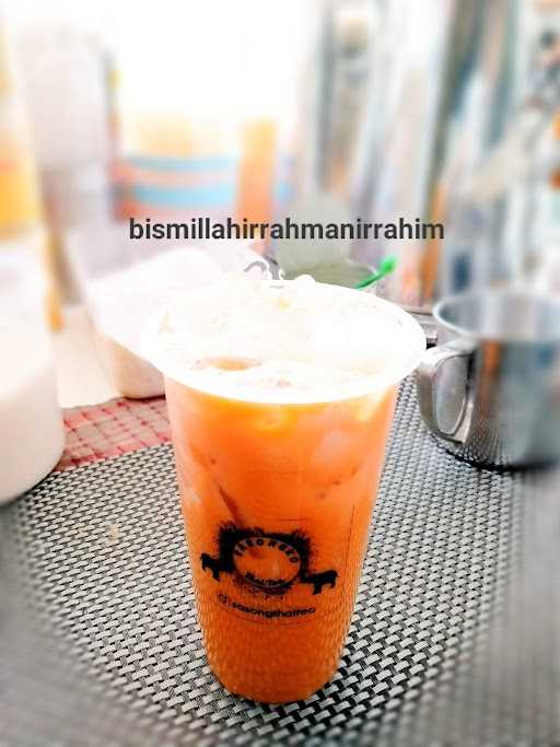 Sasongko Thai Tea 1