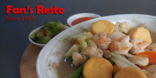 Fan'S Resto 1