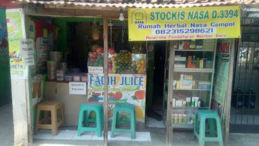 Faqih Juice & Seblak Gempol 3