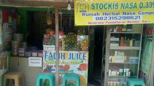 Faqih Juice & Seblak Gempol 5