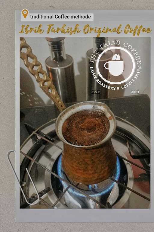 Kedai Kopi Bukit Suling - The Triad Coffee Group (Home Roastery & Coffee Space) 6