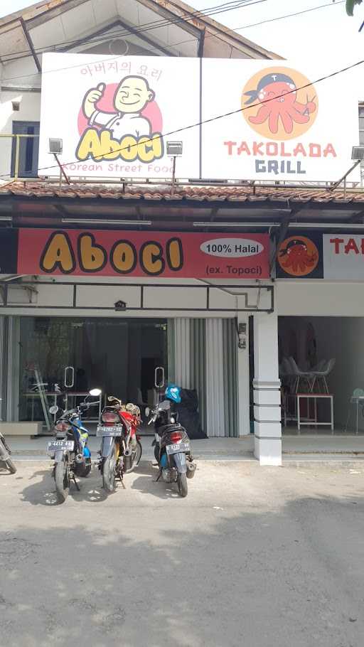 Aboci Korean Street Food - Tki 2 1