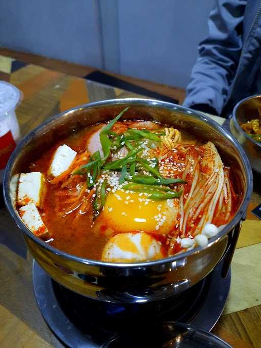 Aboci Korean Street Food - Tki 2 2