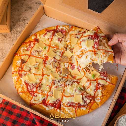 Abura Pizza 2