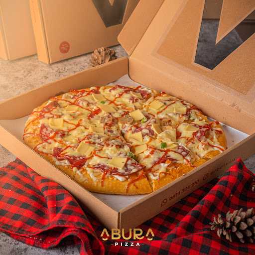 Abura Pizza 9