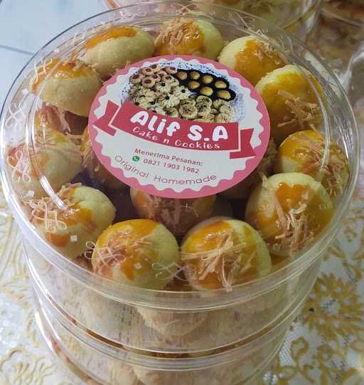 Alif Cookies & Cake 5