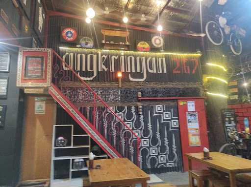 Angkringan 267 Cijerah Bandung 8