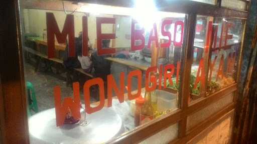 Bakso Wonogiri 1