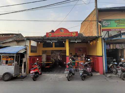 Bang Aji Arabian Kebab- Melong Cijerah 6