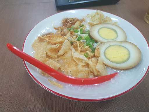 Bubur Ayam Giang 4