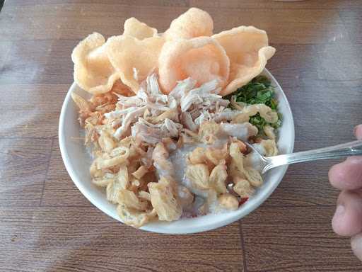 Bubur Ayam Kang Yanto Bandung 4