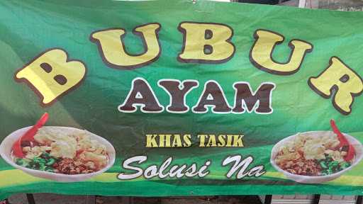 Bubur Ayam Khas Tasik Solusina 2