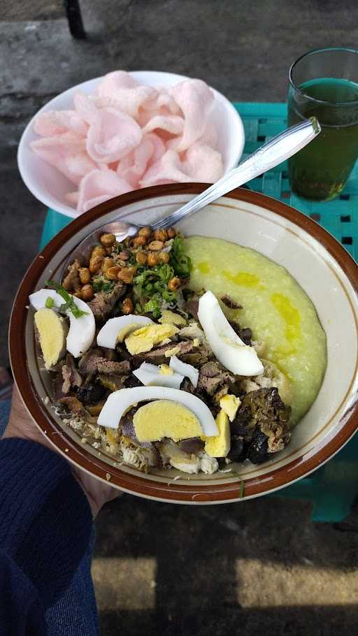 Bubur Ayam Larissa 2