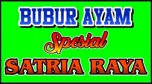 Bubur Ayam Satria 8