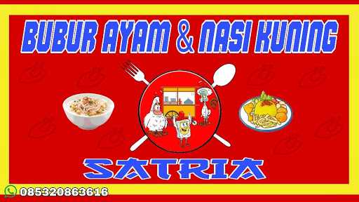 Bubur Ayam Satria 5