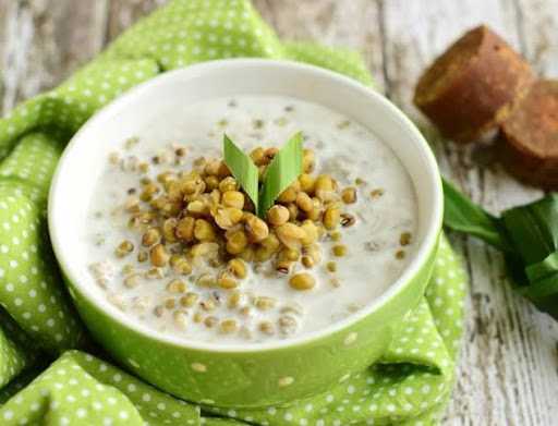 Bubur Kacang Ijo Madura 5