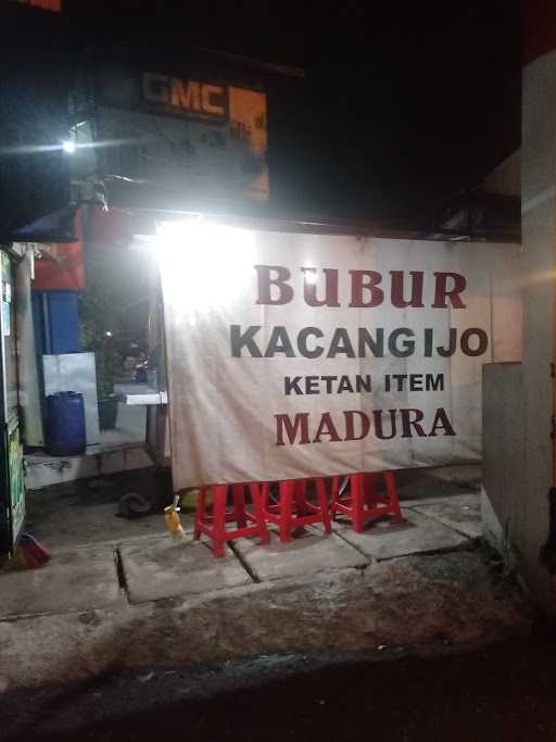 Bubur Kacang Ijo Madura 8