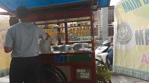 Bubur Kacang Khas Sunda Pak Agus 2