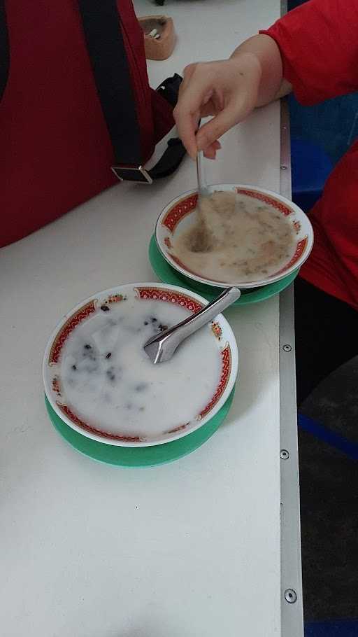 Bubur Kacang Khas Sunda Pak Agus 1