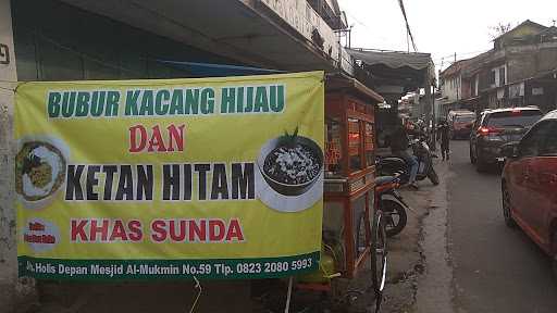 Bubur Kacang Khas Sunda Pak Agus 4