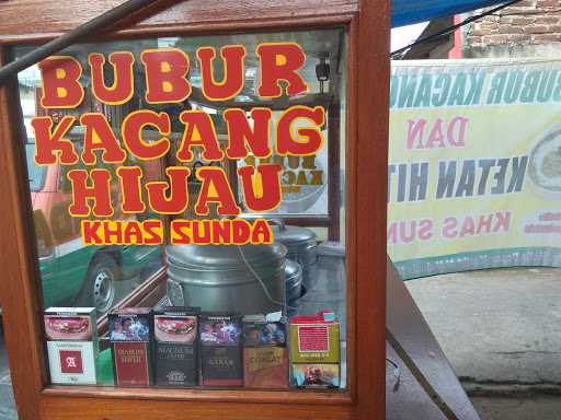 Bubur Kacang Khas Sunda Pak Agus 5