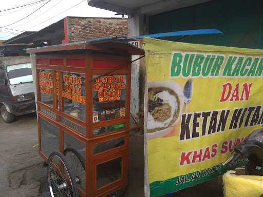 Bubur Kacang Khas Sunda Pak Agus 6