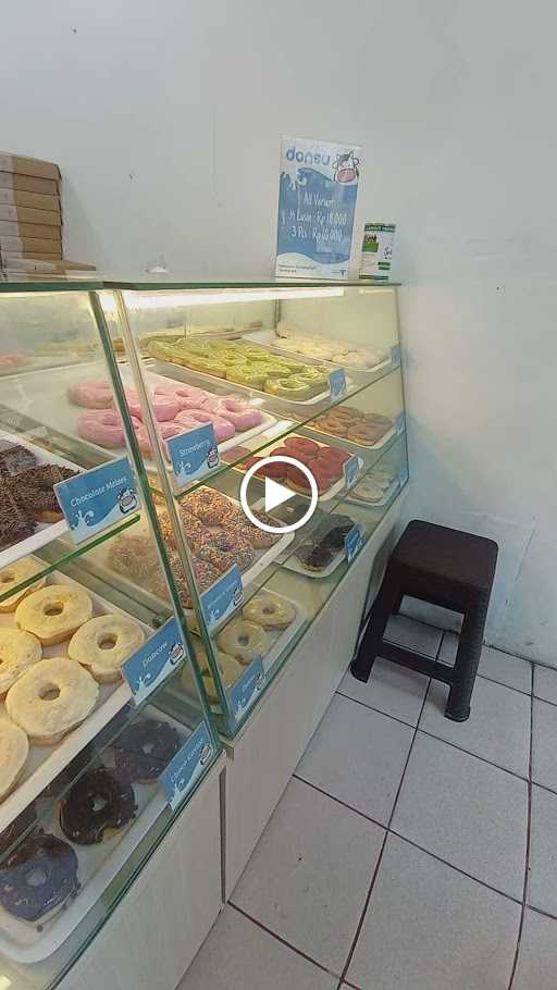 Donsu Donat Susu - Cijerah 6